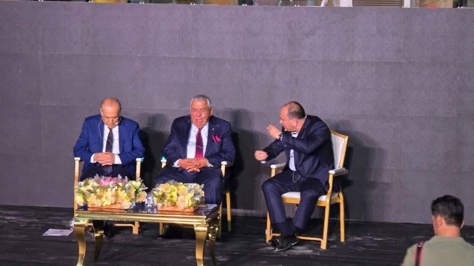 بالصور .."بانوراما رجالات جرش"