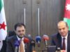وزير الاتصالات السوري يزور الأردن لتعزيز التعاون في الأمن السيبراني