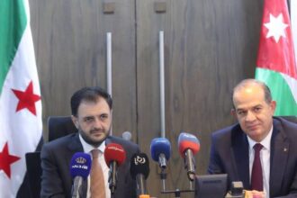 وزير الاتصالات السوري يزور الأردن لتعزيز التعاون في الأمن السيبراني
