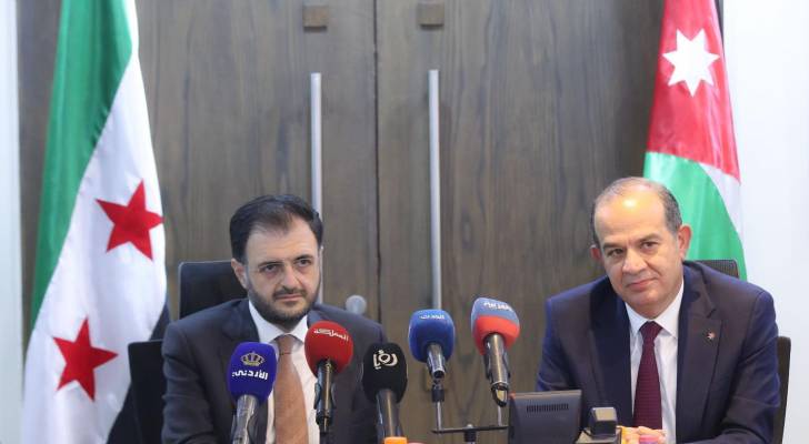 وزير الاتصالات السوري يزور الأردن لتعزيز التعاون في الأمن السيبراني
