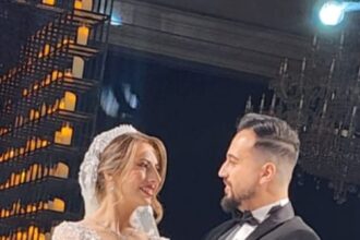 ليلة من الفرح في عمان: رجل الأعمال رائد ملحم يحتفل بزفاف مالك نائل ملحم