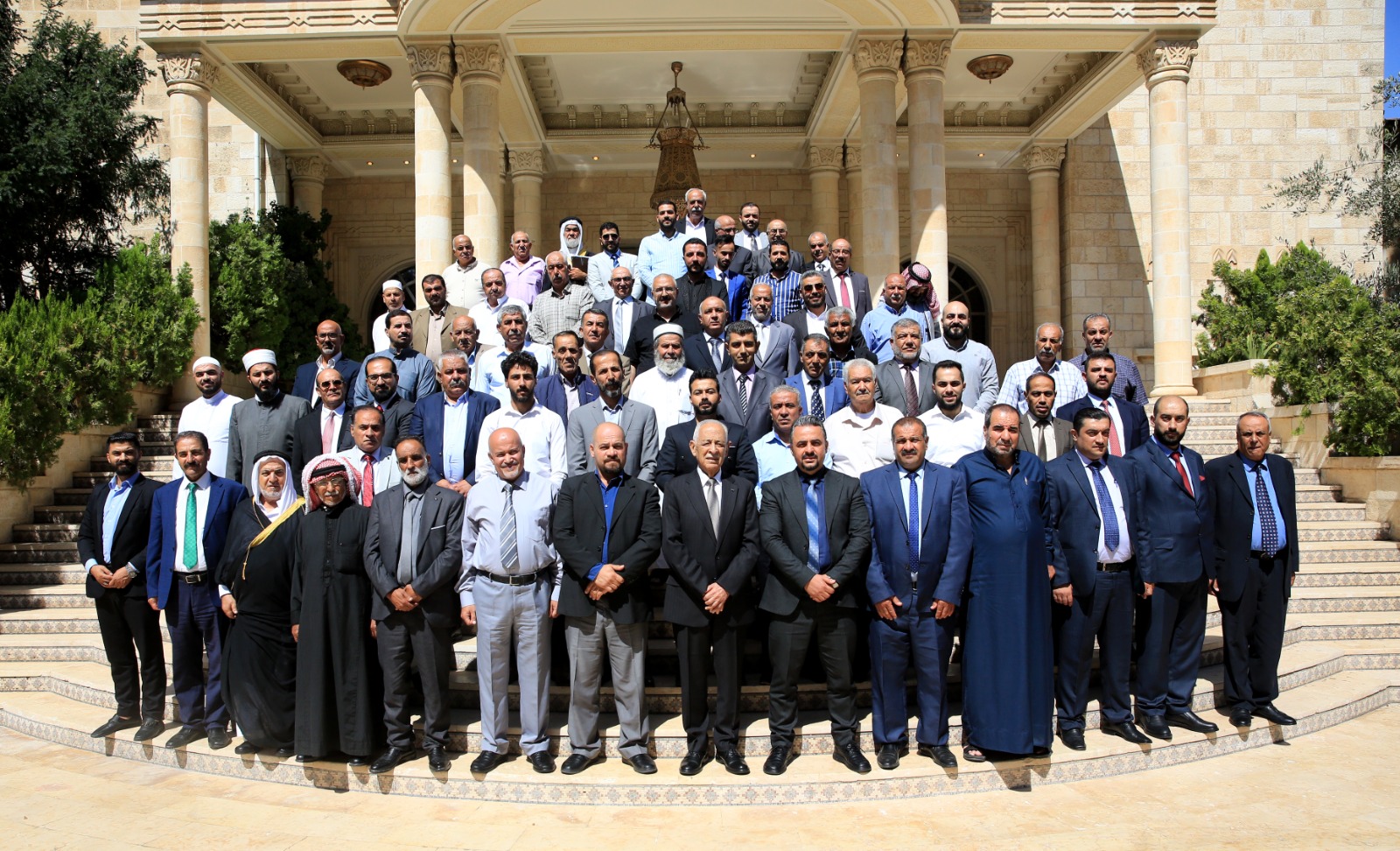 العيسوي: الأردن بقيادته الهاشمية، يصنع مستقبله بثقة ويواصل دعمه للأشقاء