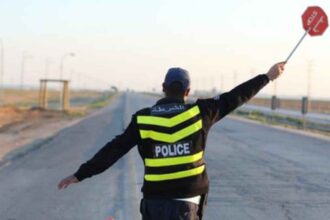 عاجل| الأمن العام: إنقاذ فتاة عالقة داخل مركبتها أسفل جسر الظاهر