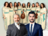 فرقة نايا النسائية وليلة اردنية مع الفنان يزن والفنان محمود