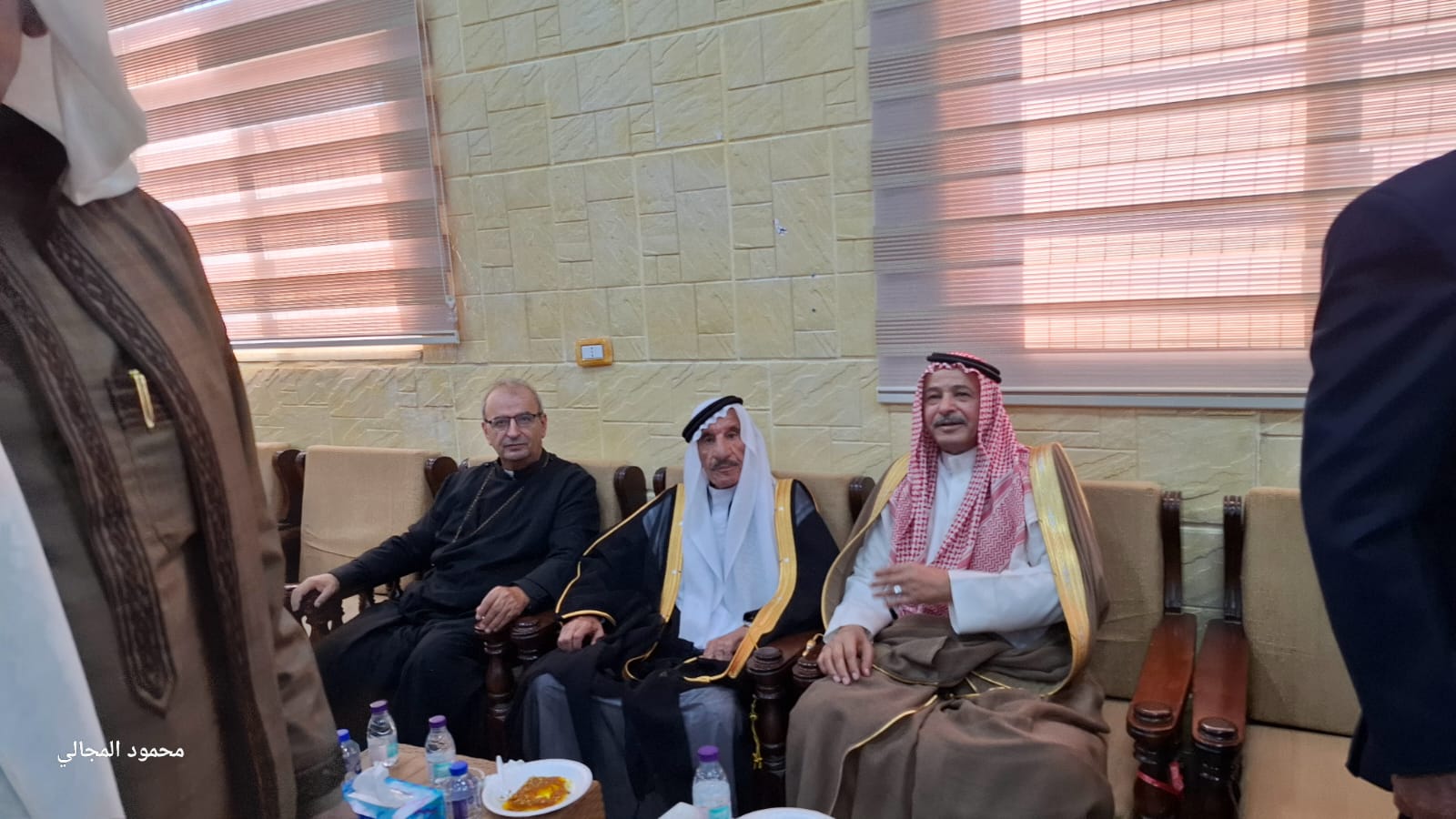 الاحتفال بإنجاز ديوان أبناء عشائر محافظة الطفيلة بعمان ... فيديو وصور