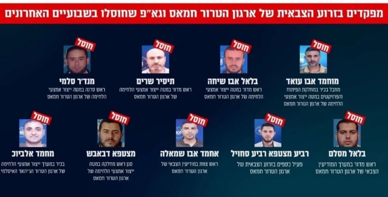 الاحتلال يغتال 10 من محرري صفقة شاليط في غارات على غزة