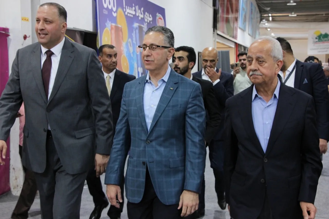 افتتاح مهرجان صيف عمّان الدولي للتسوق