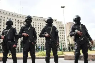 مصر تُحبط مخططًا لـ"حسم" ومقتل مسلحين ومدني في القاهرة