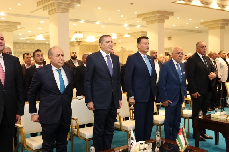 إشهار مركز حزب عزم للدراسات الاستراتيجية