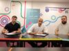 بدعم نقدي يبلغ 15 ألف دينار ودعم لوجستي لمدة عام منصة زين تدعم فكرة Rehablex ضمن برنامج زين المبادرة