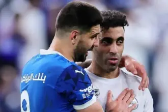 الهلال يعزز هجومه بحمدالله لمونديال الأندية