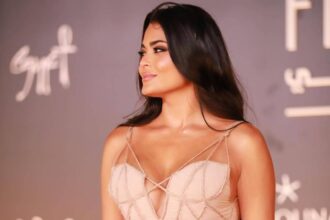 الفنانة أسماء جلال تتخذ إجراءات قانونية ضد مصفف شعرها السابق