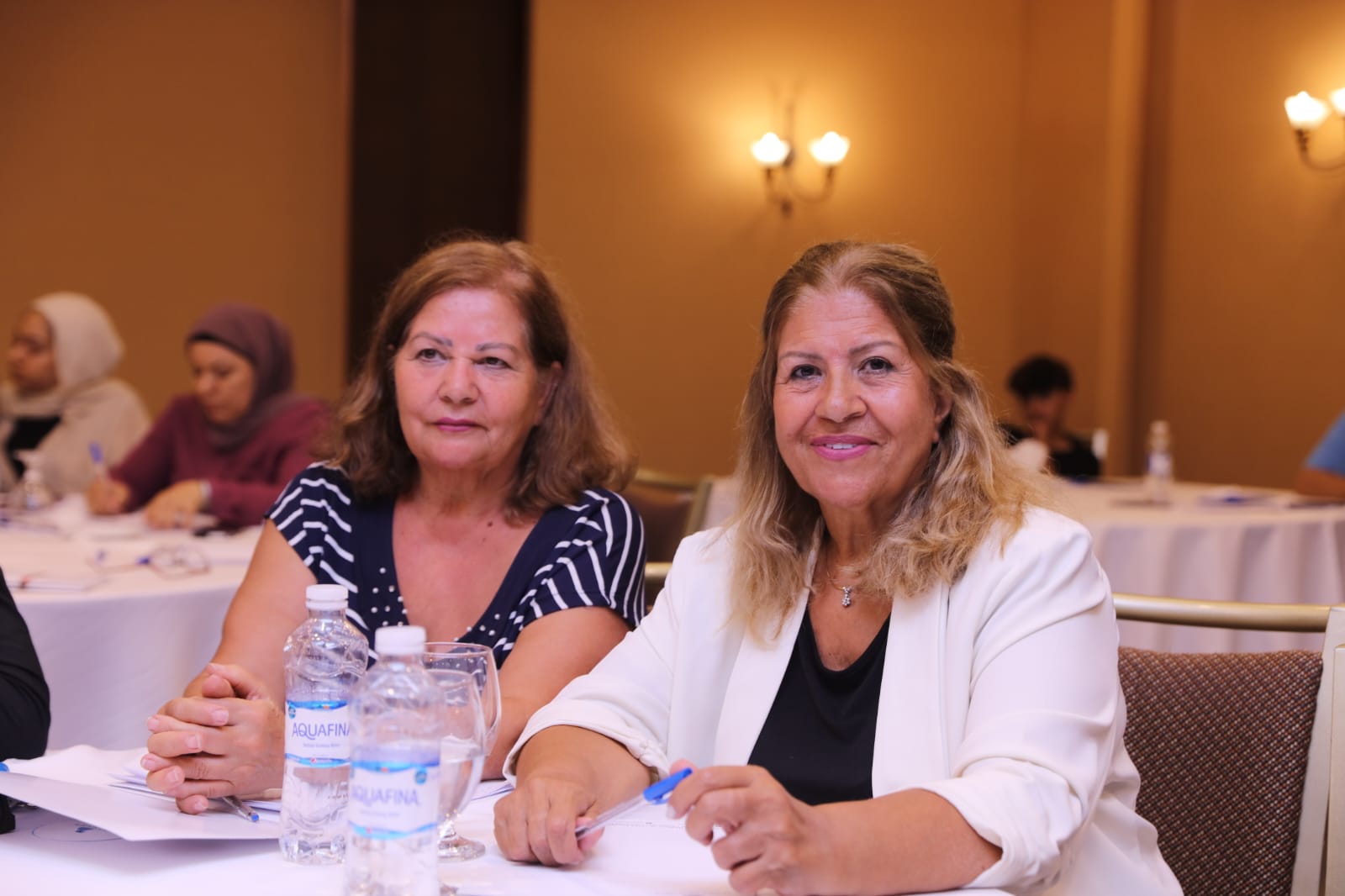 تضامن تنفذ جلسات وطنية حول أهمية المشاركة السياسية للشباب والنساء توصيات مجالس الإدارة المحلية والمحافظات