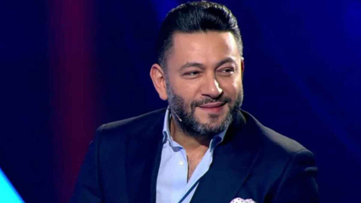 النجم زياد برجي يفجع بوفاة شقيقه محمد حسني البرجي (أبو ربيع)