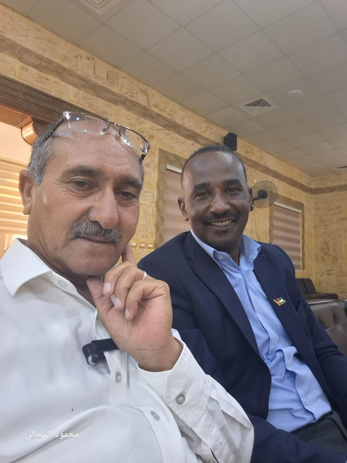 الخليفات يرأس لقاء وطني موسع بالكرك ويشيد بمواقف جلالة الملك تجاه القضية الفلسطينية .. فيديو وصور