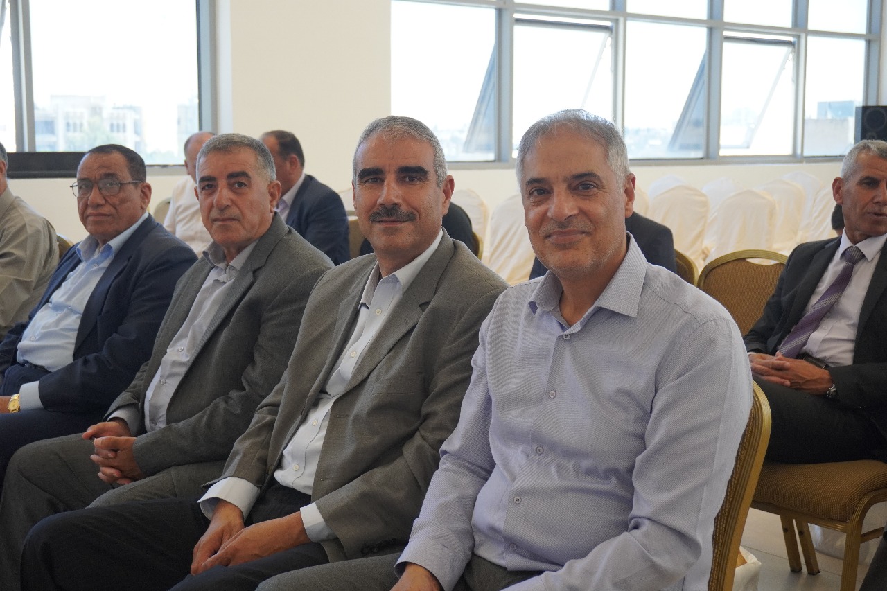 الاحتفال بإنجاز ديوان أبناء عشائر محافظة الطفيلة بعمان ... فيديو وصور