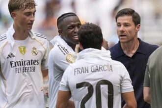 منح إدارة ريال مدريد تشابي ألونسو كامل الصلاحيات بعد إخفاق "مونديال الأندية"