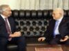 عباس: انسحاب إسرائيل الكامل من غزة هو الحل الوحيد