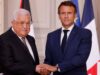 عباس يرحّب بقرار فرنسا بالاعتراف بدولة فلسطين