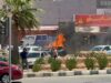 عاجل | بالفيديو .. احتراق سيارة بنزين بالكرك .. تفاصيل