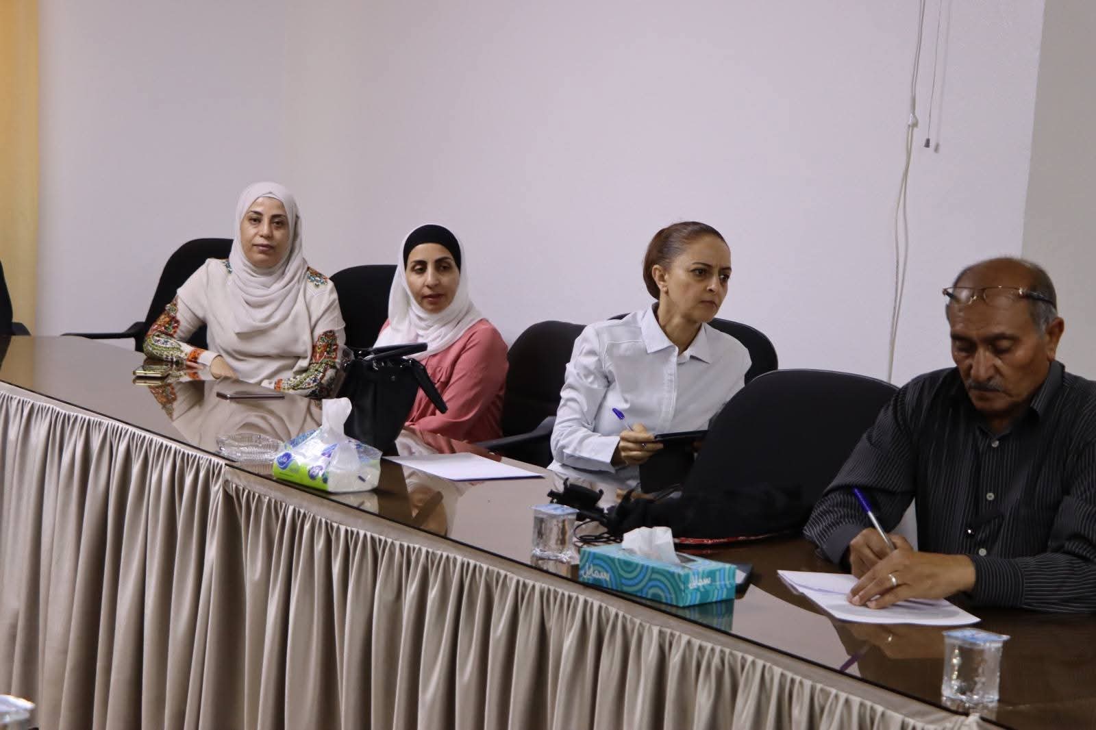 مجلس محافظة الكرك تستكمل قسم باقي الأعضاء و تعقد جلسة  لتشكيل اللجان الدائمة