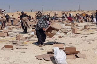 أونروا: نظام توزيع المساعدات في غزة يهين الأسر الجائعة وندعو لرفع الحصار فوراً