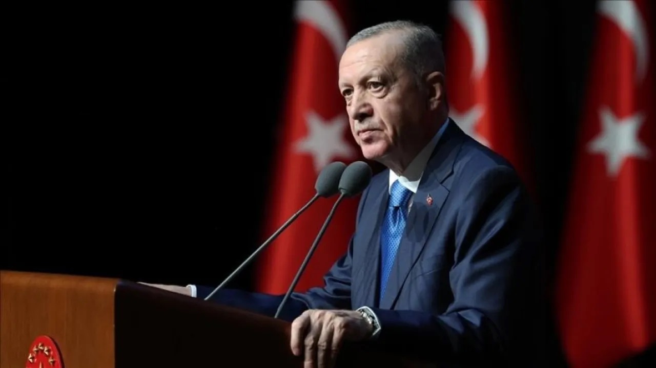 إردوغان يطالب ترامب بوقف استهداف منتظري المساعدات في غزة