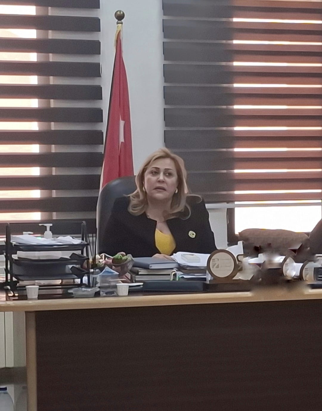 حين تتكلم الأفعال وجب على الجاحدون السكوت