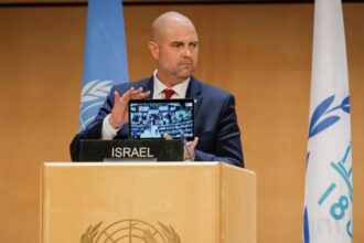 رئيس الكنيست : من يرغب بدولة فلسطينية فليقيمها في بلده