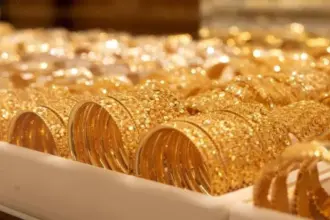 ارتفاع أسعار الذهب محلياً بالاردن مساء الاثنين
