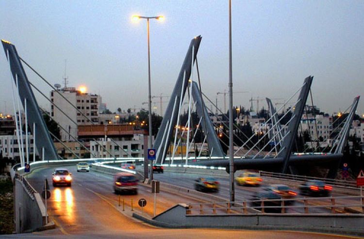 تنبيه هام جدًا .. إغلاق جسر عبدون غدًا الجمعة