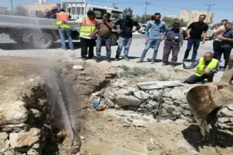 حملة جديدة تكشف تزويد 150 منزلًا بمياه مسروقة