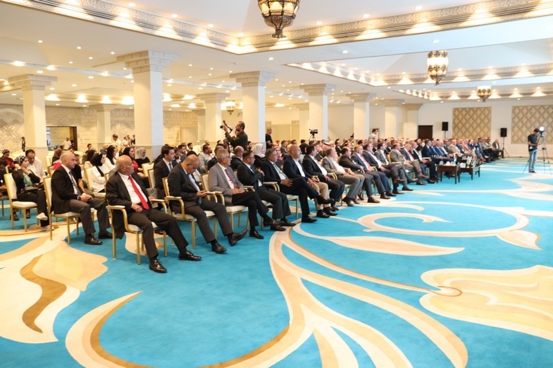 إشهار مركز حزب عزم للدراسات الاستراتيجية