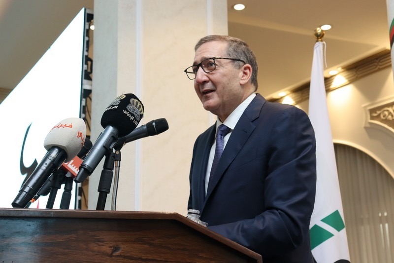 إشهار مركز حزب عزم للدراسات الاستراتيجية