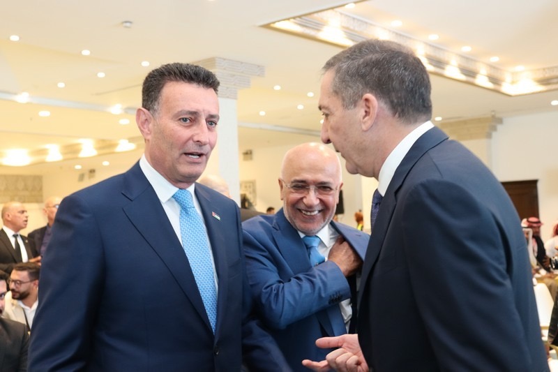 إشهار مركز حزب عزم للدراسات الاستراتيجية