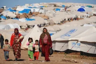 "الأغذية العالمي": عجز بـ24 مليون دولار يهدد مساعدات اللاجئين في الأردن