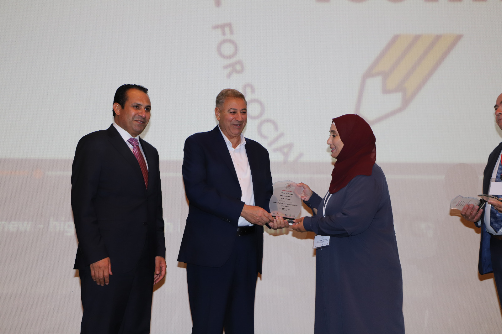 "الشباب الآن".. تمكينٌ من الجذور بتمويل من " البوتاس العربية" وبشراكة مع وزارة التربية والتعليم