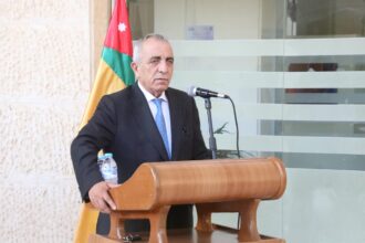 وزير الثقافة يفتتح "سيمبوزيوم الرسم" بمشاركة عربية في مهرجان جرش
