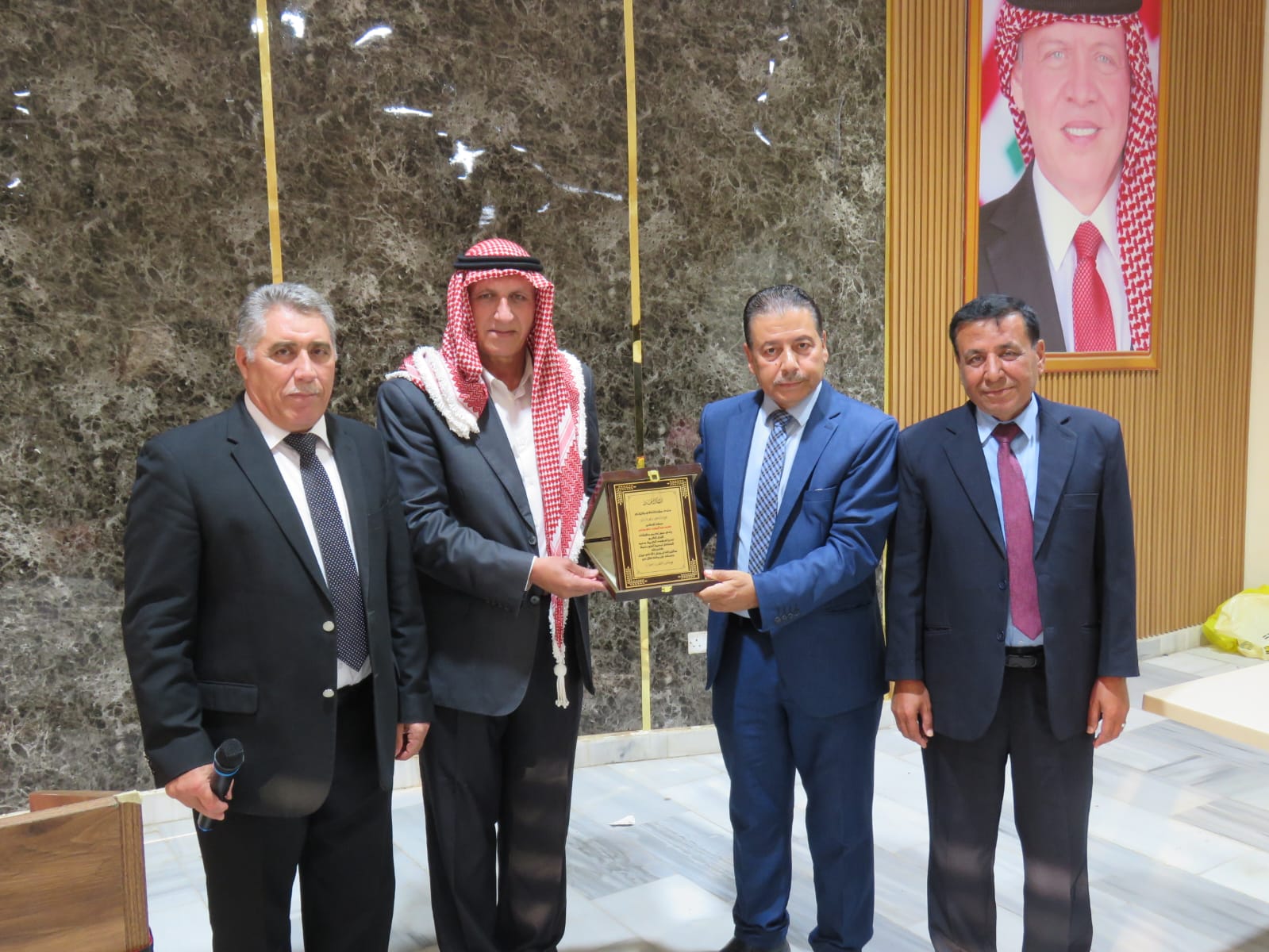 بني يونس يرعى حفل منتدى حلاوة الثقافي لتكريم حافظات القرآن .. صور