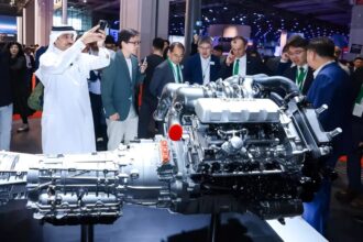 جريت وول موتورز تثير الحماس في سوق السيارات الخارقة الصينية