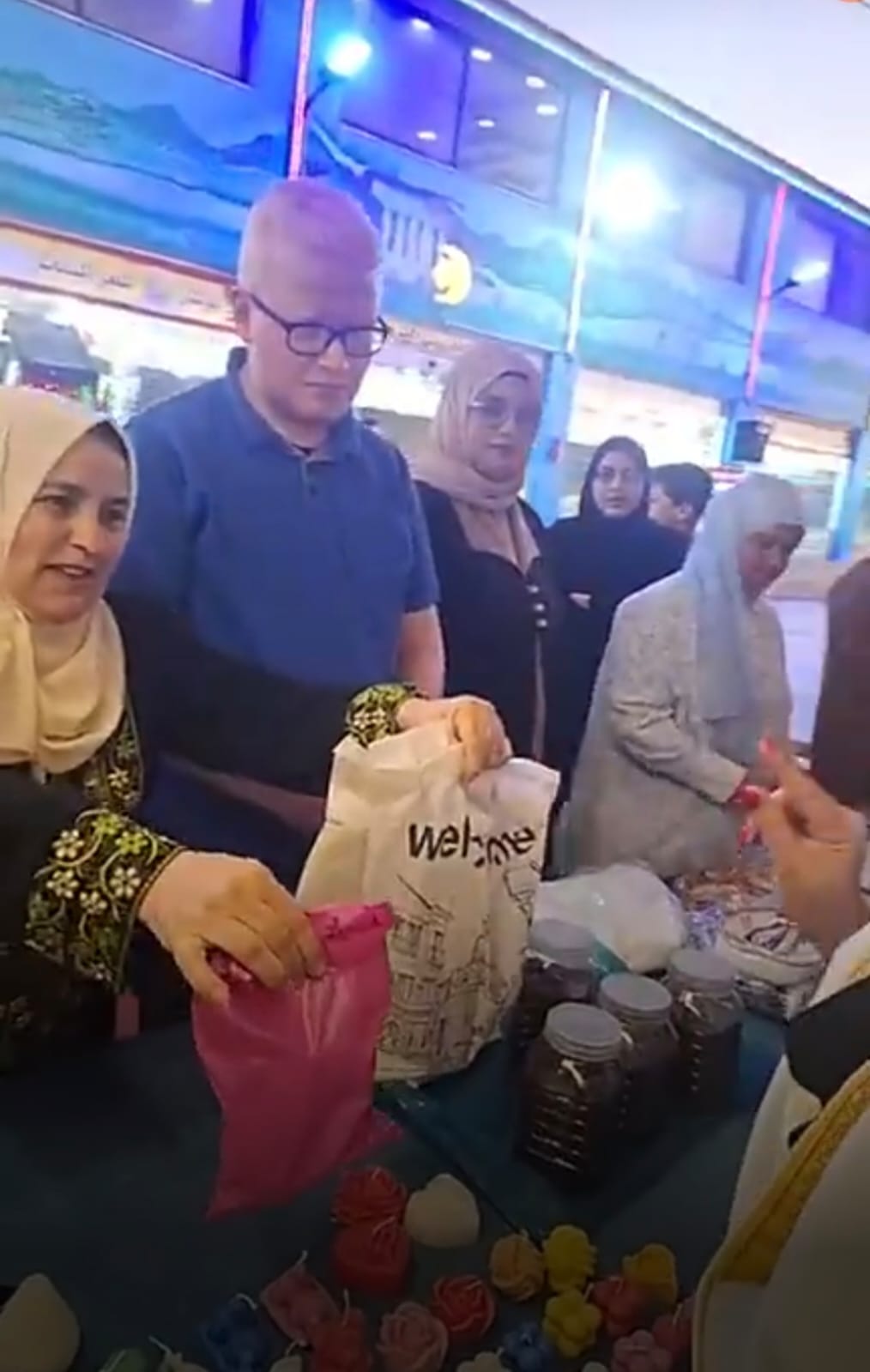 نفاع تفتتح مشغلين في مركز التدريب المهني الأميرة تغريد بالربة