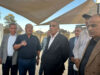 الرواشدة وسماوي يتفقدان الاستعدادات النهائية لمهرجان جرش