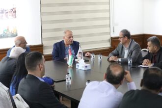 نقابة الصحفيين وجرش تتفقان على تعزيز التعاون الإعلامي والفني