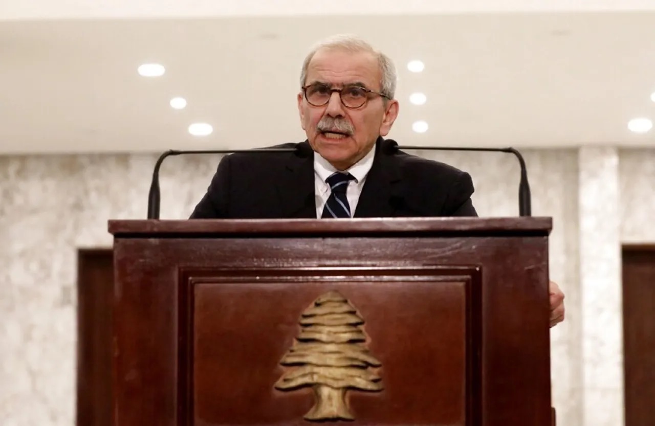 سلام: إعداد خطة شاملة لعودة النازحين السوريين إلى وطنهم
