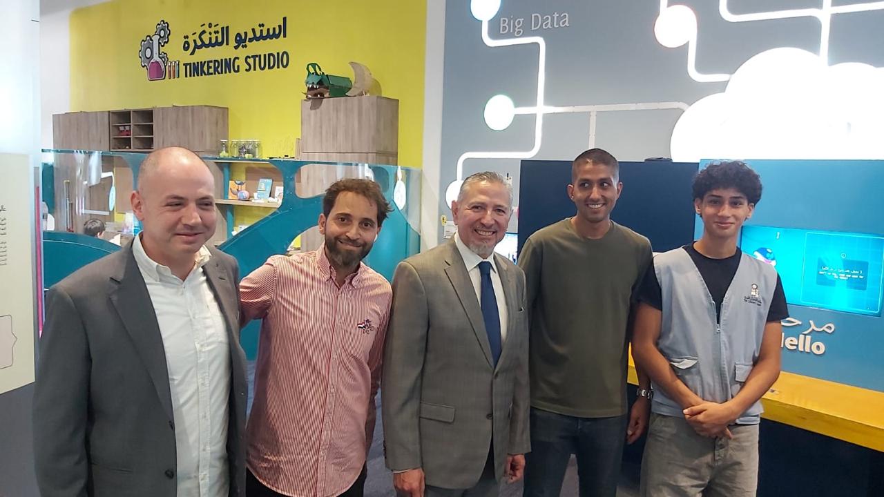 "رحلة الأمل" تجمع أطفال السرطان وأطفال غزة في يوم استثنائي من الفرح برعاية البنك التجاري الأردني