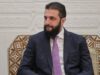 الشرع: الحرب ليست مخيفة لنا.. ولكن حماية الوطن أولويتنا