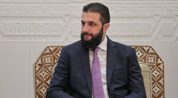الشرع: الحرب ليست مخيفة لنا.. ولكن حماية الوطن أولويتنا