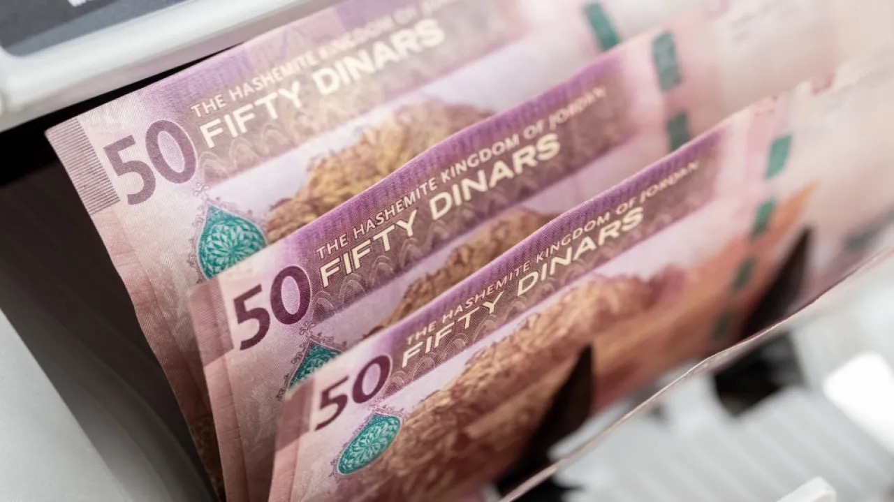 9.8 مليون تقرير ائتماني منذ انطلاق كريف الأردن