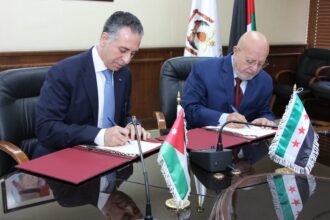 اللجنة الاقتصادية الأردنية السورية المشتركة تتوصل الى تفاهمات لتعزيز التعاون الثنائي