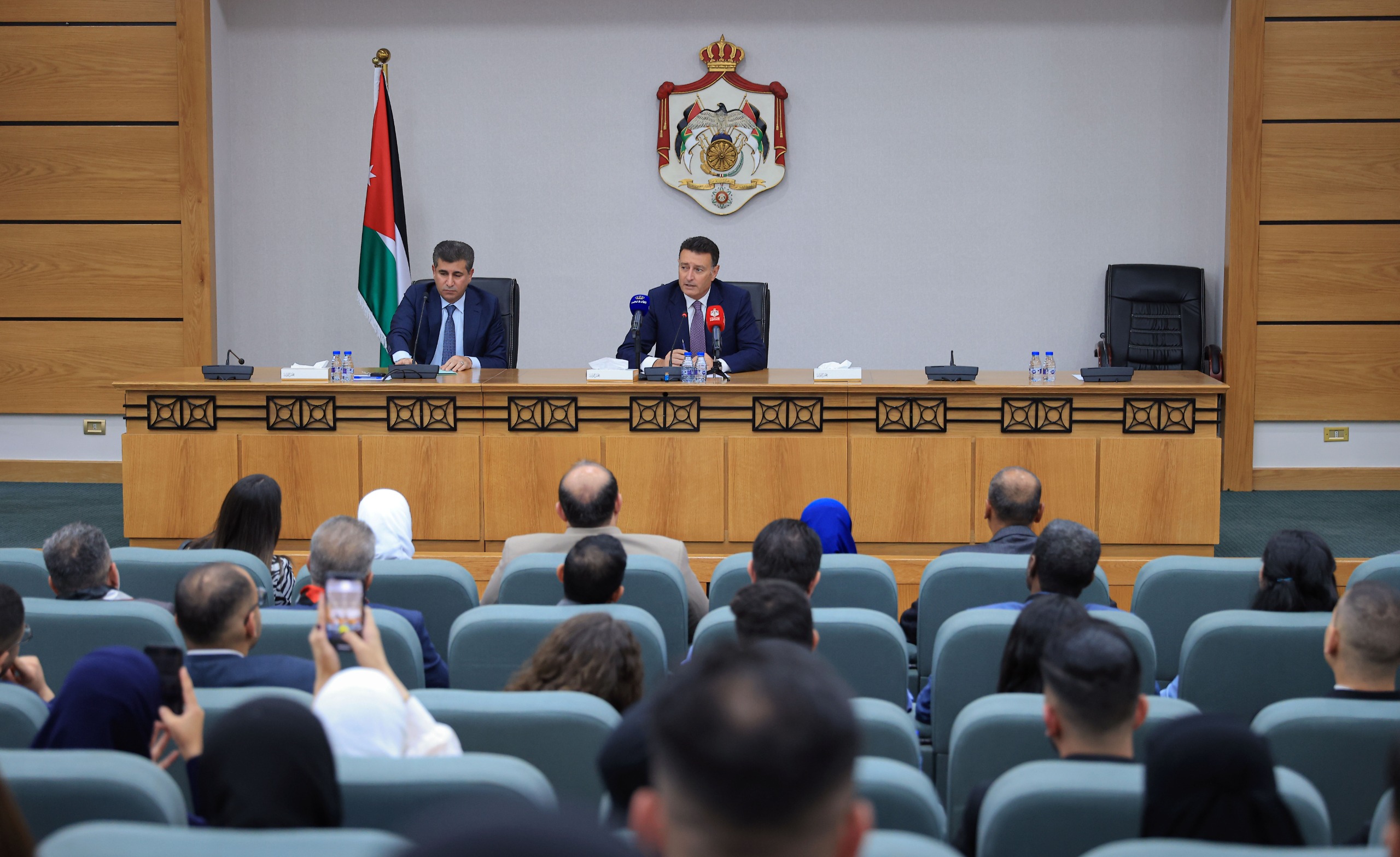 الصفدي: لقاء شباب العواصم العربية منصة حيوية لتعزيز التعاون وتمكين الشباب والمرأة اقتصادياً
